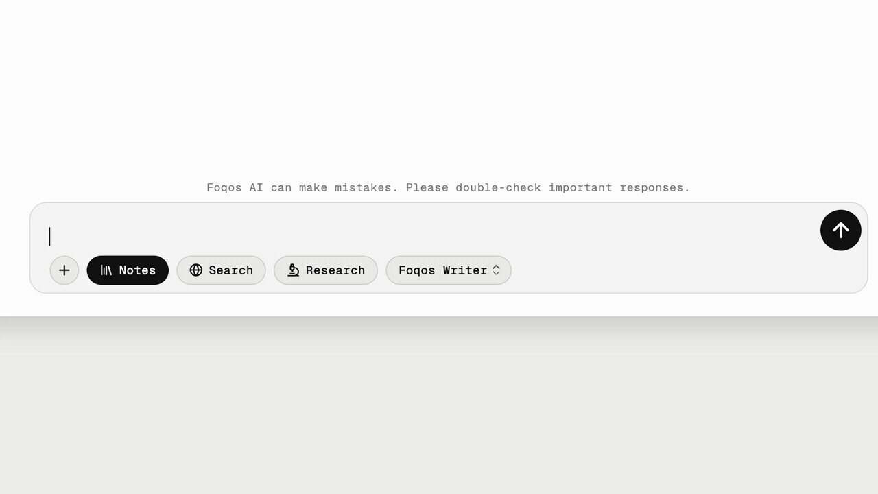 Ask Notes Vision reads an attached comparison table and describes it on Mac.